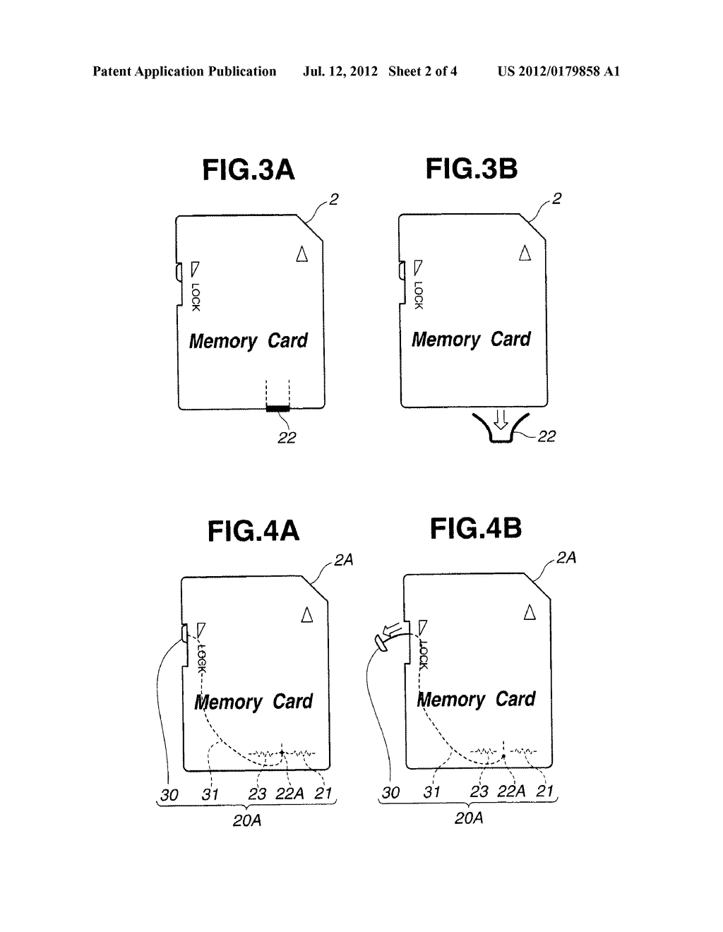 MEMORY DEVICE - diagram, schematic, and image 03