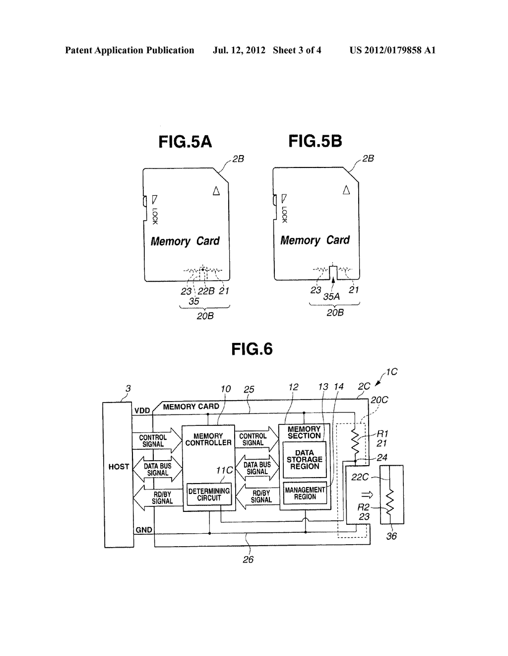 MEMORY DEVICE - diagram, schematic, and image 04