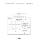 SEMICONDUCTOR MEMORY SYSTEM HAVING A SNAPSHOT FUNCTION diagram and image