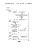 SEMICONDUCTOR MEMORY SYSTEM HAVING A SNAPSHOT FUNCTION diagram and image