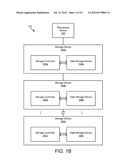 APPARATUS, SYSTEM, AND METHOD FOR DATA STORAGE USING PROGRESSIVE RAID diagram and image