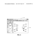 METHOD OF SUPPORTING MULTIPLE SELECTIONS AND INTERACTIVE INPUT SYSTEM     EMPLOYING SAME diagram and image