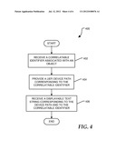 System and Method to Abstract Hardware Routing via a Correlatable     Identifier diagram and image