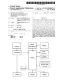 METHOD AND SYSTEM FOR DYNAMICALLY INSERTING CONTENT INFORMATION INTO A     MOBILE TV APPLICATION diagram and image