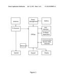 METHOD AND SYSTEM FOR DYNAMICALLY INSERTING CONTENT INFORMATION INTO A     MOBILE TV APPLICATION diagram and image