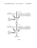 METHOD AND SYSTEM FOR DYNAMICALLY INSERTING CONTENT INFORMATION INTO A     MOBILE TV APPLICATION diagram and image