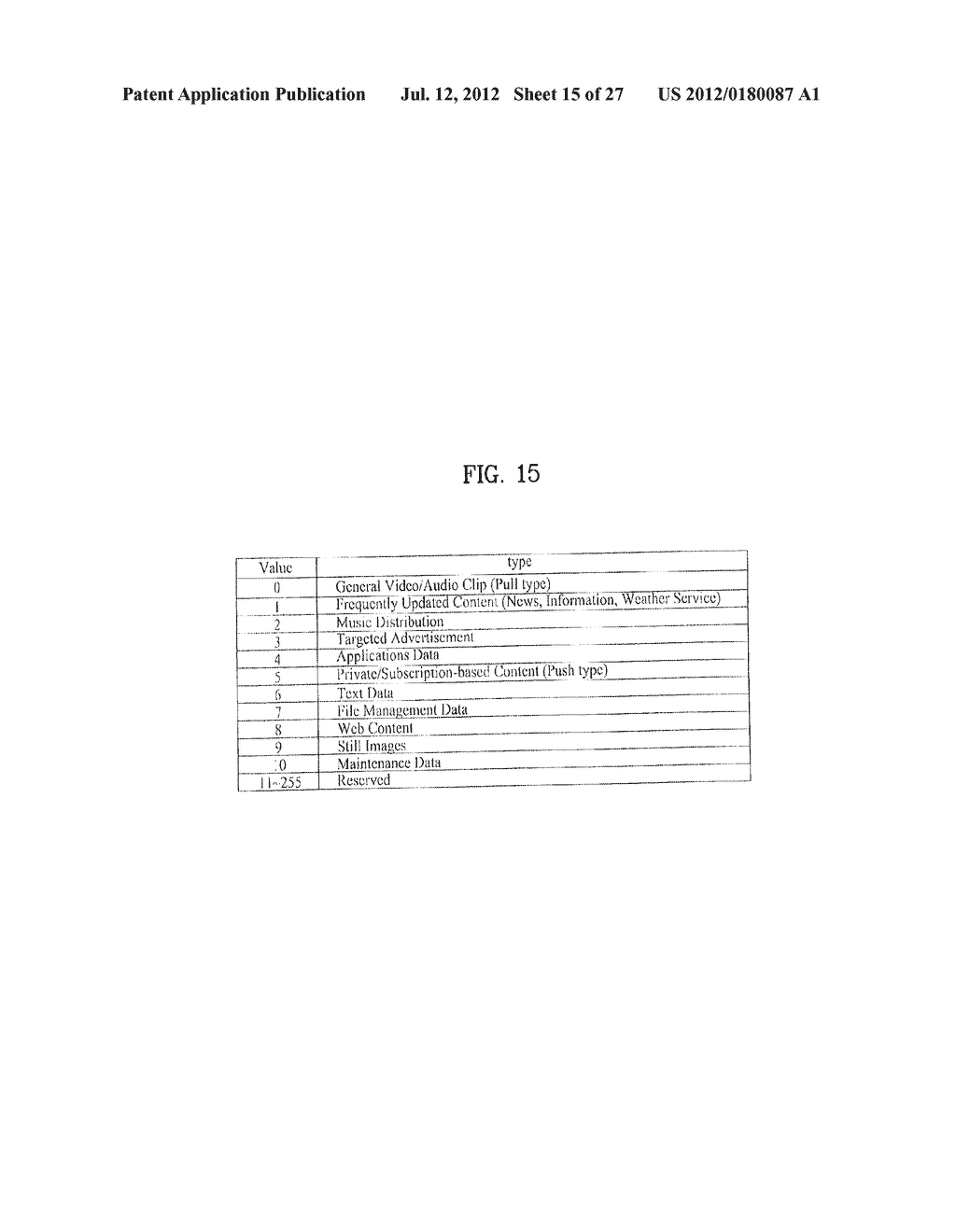 METHOD OF PROCESSING NON-REAL TIME SERVICE AND BROADCAST RECEIVER - diagram, schematic, and image 16