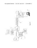 SYSTEMS AND METHODS FOR DISTRIBUTING SOFTWARE FOR A HOST DEVICE IN A CABLE     SYSTEM diagram and image