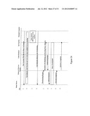 SYSTEMS AND METHODS FOR DISTRIBUTING SOFTWARE FOR A HOST DEVICE IN A CABLE     SYSTEM diagram and image