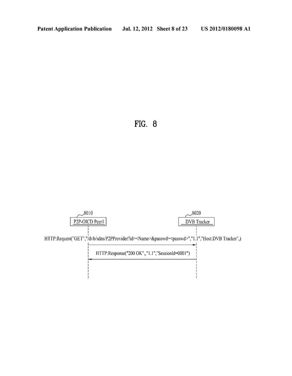 IPTV RECEIVER AND CONTENT-DOWNLOADING METHOD FOR SAME - diagram, schematic, and image 09