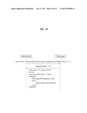 IPTV RECEIVER AND CONTENT-DOWNLOADING METHOD FOR SAME diagram and image