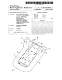 STRETCHER USABLE AS A LIFE RAFT diagram and image