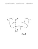 STRETCHER USABLE AS A LIFE RAFT diagram and image