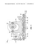 AUTONOMOUS SURFACE CLEANING ROBOT FOR DRY CLEANING diagram and image