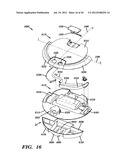 AUTONOMOUS SURFACE CLEANING ROBOT FOR DRY CLEANING diagram and image