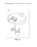 AUTONOMOUS SURFACE CLEANING ROBOT FOR DRY CLEANING diagram and image