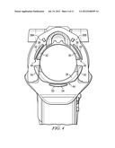 Firearm Hand Guard Cap Interface diagram and image