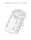 Firearm Hand Guard Cap Interface diagram and image