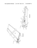 DOOR SILL ASSEMBLY WITH REPLACEABLE SILL DECK diagram and image