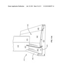 DOOR SILL ASSEMBLY WITH REPLACEABLE SILL DECK diagram and image