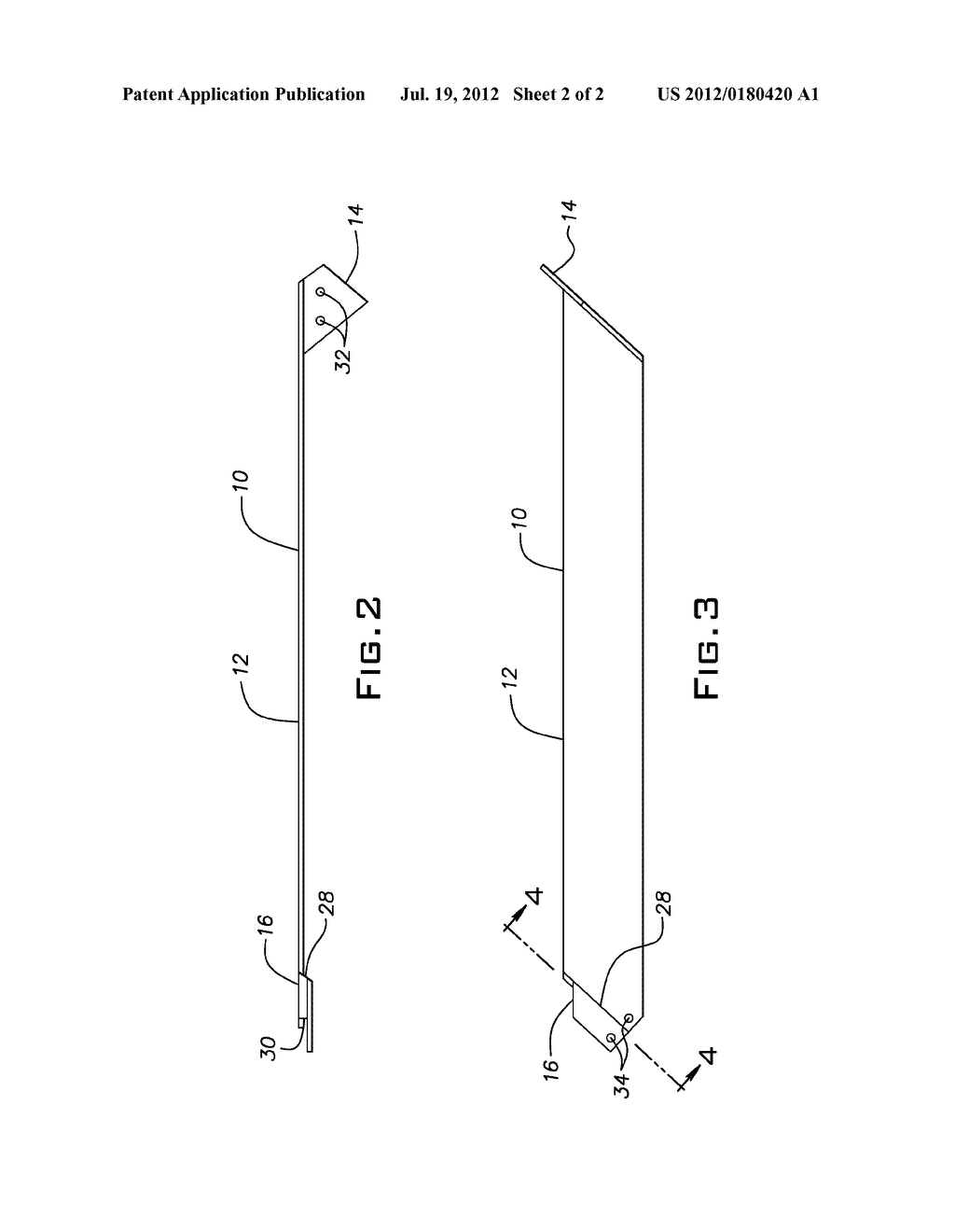 WALL BRACE SUPPORT FOR ACOUSTICAL CEILING TEE - diagram, schematic, and image 03