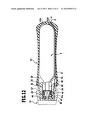 COMPRESSED GAS OPERATED INSTRUMENT, IN PARTICULAR A SURGICAL INSTRUMENT diagram and image