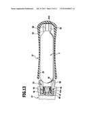 COMPRESSED GAS OPERATED INSTRUMENT, IN PARTICULAR A SURGICAL INSTRUMENT diagram and image