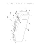 CASE FOR A DEVICE diagram and image