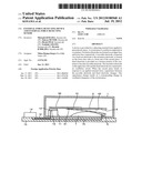 External force detecting device and external force detecting sensor diagram and image