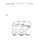 External force detecting device and external force detecting sensor diagram and image