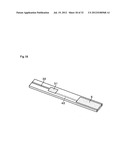 External force detecting device and external force detecting sensor diagram and image