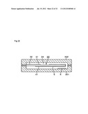 External force detecting device and external force detecting sensor diagram and image