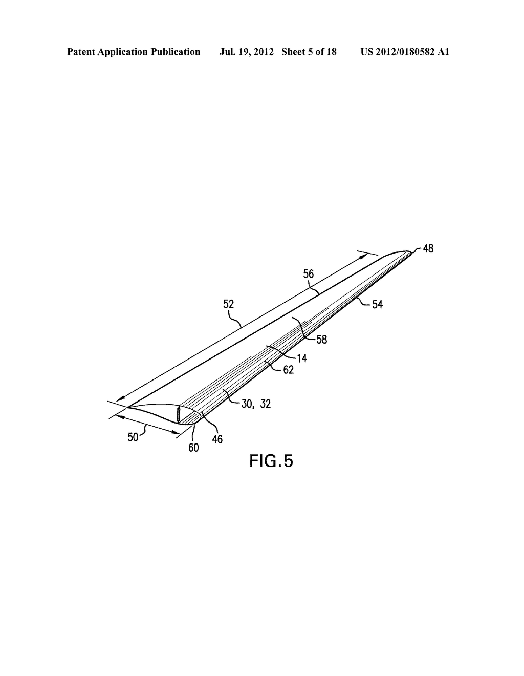 Highly Reliabile, Low Cost Wind Turbine Rotor Blade - diagram, schematic, and image 06