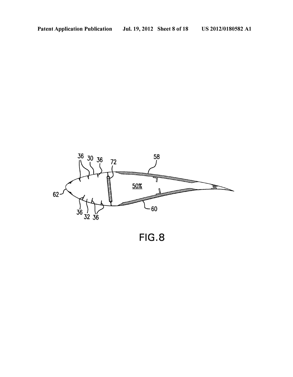 Highly Reliabile, Low Cost Wind Turbine Rotor Blade - diagram, schematic, and image 09