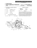 ELECTRIC TILT STEERING APPARATUS FOR VEHICLE diagram and image