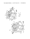 PORTABLE PROFILER FOR LOCOMOTIVE OR RAILCAR WHEELS diagram and image