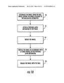 PORTABLE PROFILER FOR LOCOMOTIVE OR RAILCAR WHEELS diagram and image