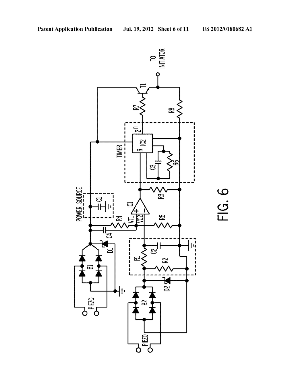 Inertially Operated Electrical Initiation Devices - diagram, schematic, and image 07