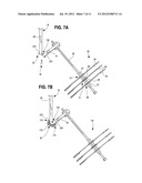 Aquatic Vegetation  Removal Device and Method diagram and image