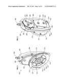 WALL SAW AND INTERCHANGABLE ASSEMBLIES FOR WALL SAWS diagram and image