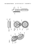 WALL SAW AND INTERCHANGABLE ASSEMBLIES FOR WALL SAWS diagram and image