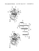 WALL SAW AND INTERCHANGABLE ASSEMBLIES FOR WALL SAWS diagram and image