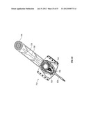 WALL SAW AND INTERCHANGABLE ASSEMBLIES FOR WALL SAWS diagram and image