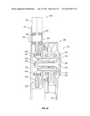 WALL SAW AND INTERCHANGABLE ASSEMBLIES FOR WALL SAWS diagram and image