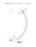 Ventilator Attachment Fitting Usable on an Endotracheal Tube Having an     Integrally Formed Suction Lumen and Method of Making And/Or Using the     Same diagram and image
