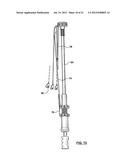 UMBRELLA, AND A TIP ELEMENT FOR AN UMBRELLA FRAME diagram and image