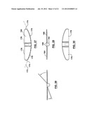 UMBRELLA, AND A TIP ELEMENT FOR AN UMBRELLA FRAME diagram and image