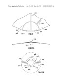 UMBRELLA, AND A TIP ELEMENT FOR AN UMBRELLA FRAME diagram and image
