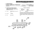 PHOTOVOLTAIC MODULE HAVING A FRONT SUPPORT STRUCTURE FOR REDIRECTING     INCIDENT LIGHT ONTO A PHOTOVOLTAIC CELL diagram and image