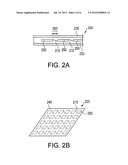 PHOTOVOLTAIC MODULE HAVING A FRONT SUPPORT STRUCTURE FOR REDIRECTING     INCIDENT LIGHT ONTO A PHOTOVOLTAIC CELL diagram and image